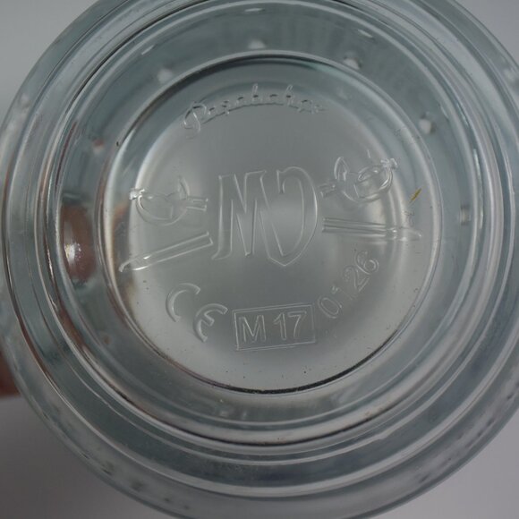 Complete Set 3 Captain Morgan "East Coast Classic" Glass Tankards New Sealed - Picture 6 of 8